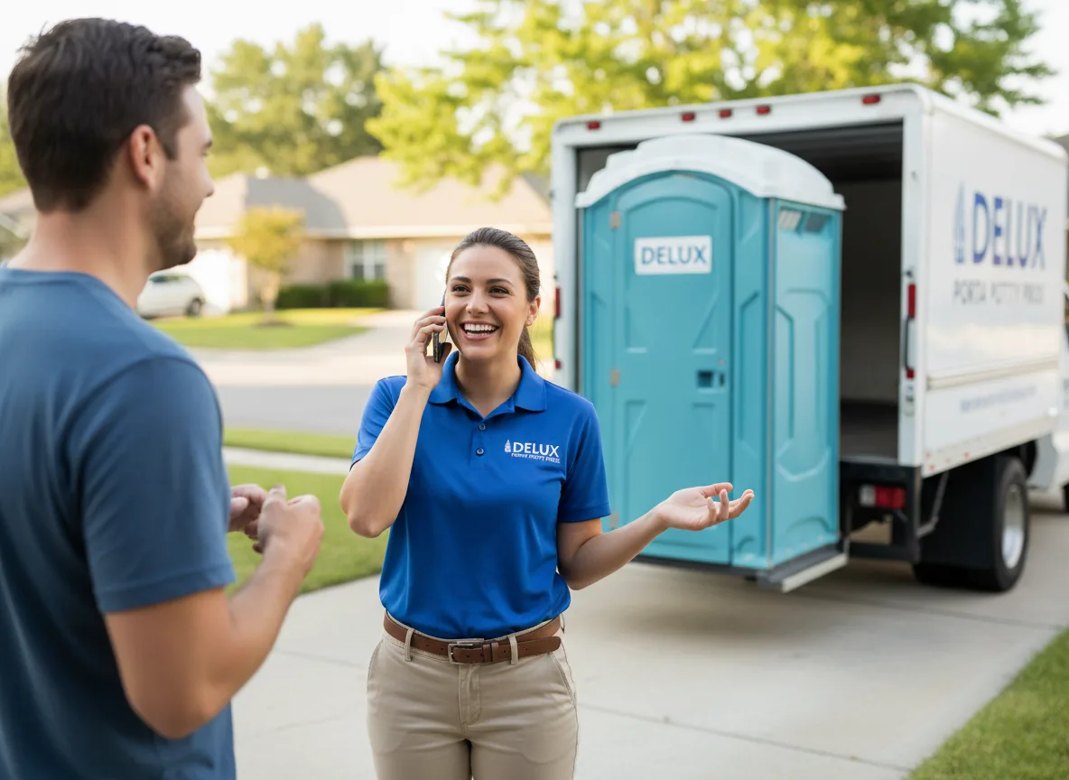 Long-Term Portable Toilet Rental Josephine, WV FAQs